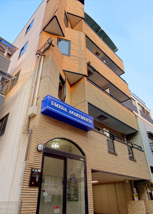 UMEDA APARTMENTS